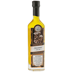 Масло льняное Благодарное 100 мл