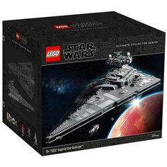 Конструктор LEGO Star Wars 75252 Имперский звёздный разрушитель