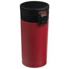 Термокружка molti No Leak, 0.35 л красный