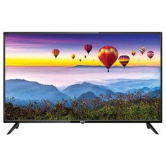 Телевизор BBK 43LEM-1072/FTS2C 43", черный