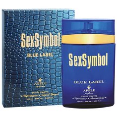 Туалетная вода Apple Parfums SexSymbol Blue Label, 100 мл