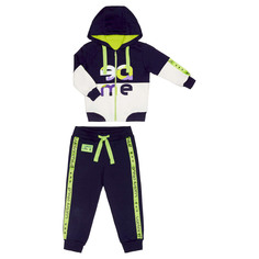 Спортивный костюм Lucky Child 58-43Ф 122-128