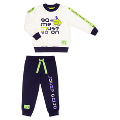 Спортивный костюм Lucky Child 58-41Ф 122-128