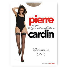 Чулки женские Pierre Cardin La Rochelle 20 Visone 4