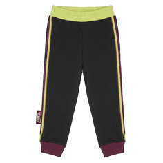 Брюки Lucky Child Ми-ми-мишки 70-11ПФ серые 98-104