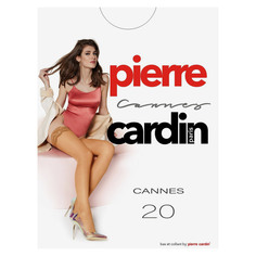 Чулки женские Pierre Cardin Cannes 20 Bronzo 2