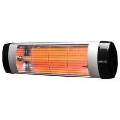 Инфракрасный обогреватель INFRA-TEC IF-1500 серый/черный