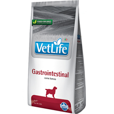 Корм для собак Farmina Vet Life Natural Diet при проблемах с ЖКТ 2 кг