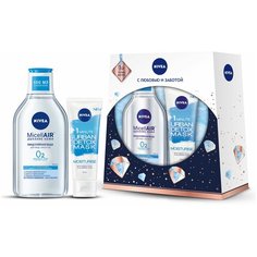 Набор Nivea Очищение и увлажнение
