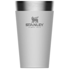 Термокружка STANLEY Adventure SS Pint, 0.47 л белый