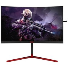 Монитор AOC AGON AG273QCG 27", черный