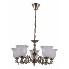 Люстра Natali Kovaltseva ANTIQUE 79011/5C, E14, 200 Вт