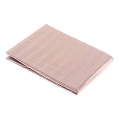 Простыня на резинке Medsleep краусс бежевый 160x200