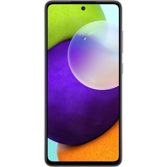 Смартфон Samsung Galaxy A52 128 Гб черный