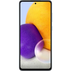 Смартфон Samsung Galaxy A72 128 Гб синий