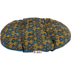 Матрас для животных Foxie Home Vintage синий 53х43 см