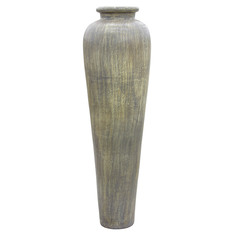 Ваза Rattan Grand Deco Tulip Sisir Grey 45х150 см