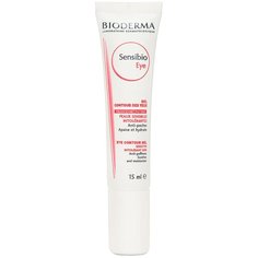 Bioderma Крем-гель для контура глаз Sensibio Eye, 15 мл