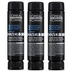 LOreal Professionnel Homme краска-гель Cover 5, 3 dark brown