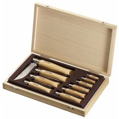 Комплект ножей OPINEL 001311 бежевый