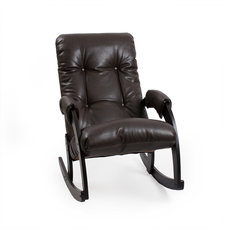 Кресло-качалка Комфорт-мебель Эмбер Венге Амбер