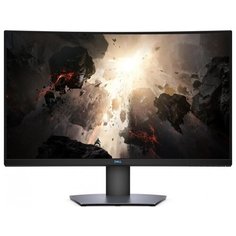 Монитор DELL S3220DGF 31.5", черный