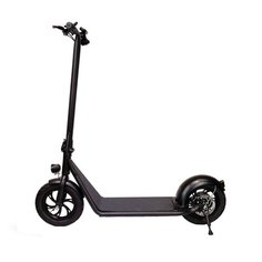 Электросамокат iconBIT Kick Scooter Trident 120, черный