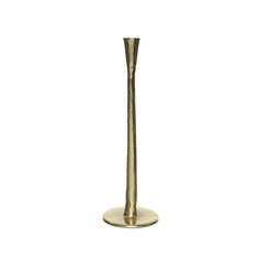 Подсвечник Kaemingk обиход диаметр 11x35cm gold