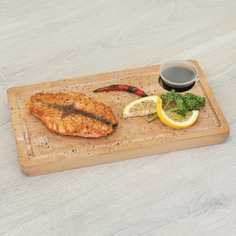 Медальоны ТД из лосося гриль, 200 г Твой Дом