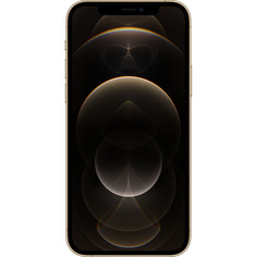 Смартфон Apple iPhone 12 Pro Max 128 Гб золотой