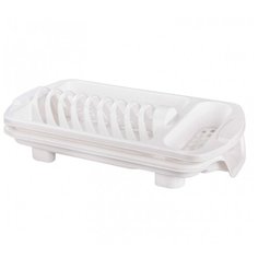 Сушилка для посуды Альтернатива М6242, 43х26х8.5 см Alternativa