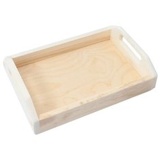 Поднос Добропаровъ 3440940/3440941 бежевый