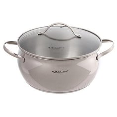 Кастрюля Катунь Медея, 1.6 л, сталь Katun