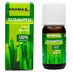 AROMASaules эфирное масло Пальмароза 10 мл