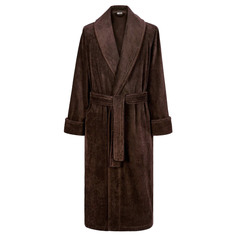 Халат махровый Togas Саймон шоколадный L/50