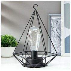 Настольная лампа светодиодная RISALUX 5138441, 0.2 Вт