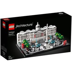 Конструктор LEGO Architecture 21045 Трафальгарская площадь