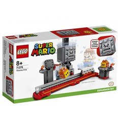 Конструктор LEGO Super Mario 71376 Дополнительный набор Падение Бамса