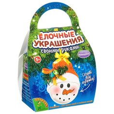 BONDIBON Набор для творчества Шар Снеговичок (ВВ2138)