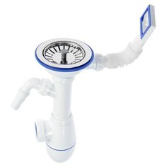 Сифон для мойки unicorn В430VP