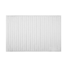 Коврик для ванной Spirella Tashi белый 50x75 см