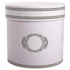 Коробка подарочная Дарите счастье Ладури 15 × 15 см розовый