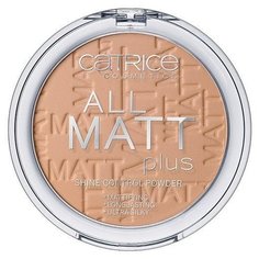 CATRICE Пудра компактная All Matt Plus Shine Control Powder 030 Warm Beige