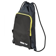 Arena Team Sack grey melange