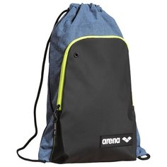 Arena Team Sack denim melange