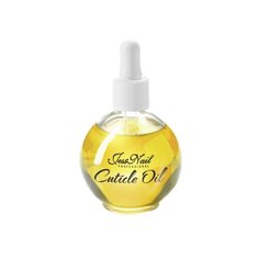 Масло JessNail для увлажнения и питания кутикулы Ваниль (пипетка), 30 мл