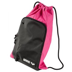 Arena Team Sack pink melange