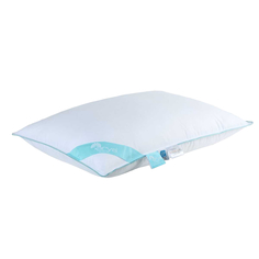 Подушка Arya Home Micro Gel белая 50х70 см