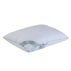 Подушка Arya Home Pure Line Comfort белая 50х70 см