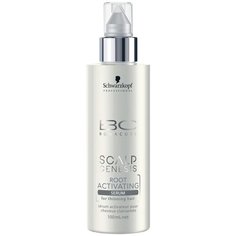 BC Bonacure Scalp Genesis Активирующий флюид для тонких волос, 100 мл